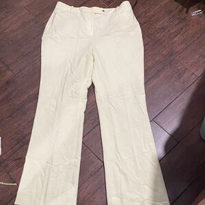 Calvin Klein Flare Women's Pants